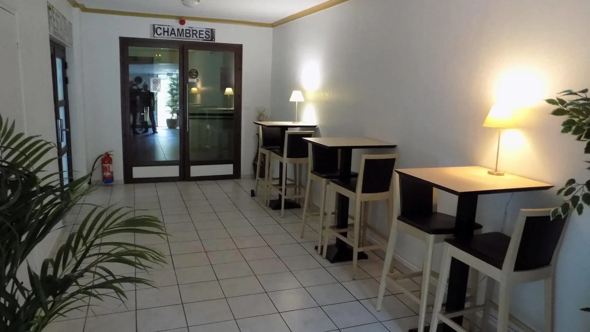 Hotel Martinez Grenay France
