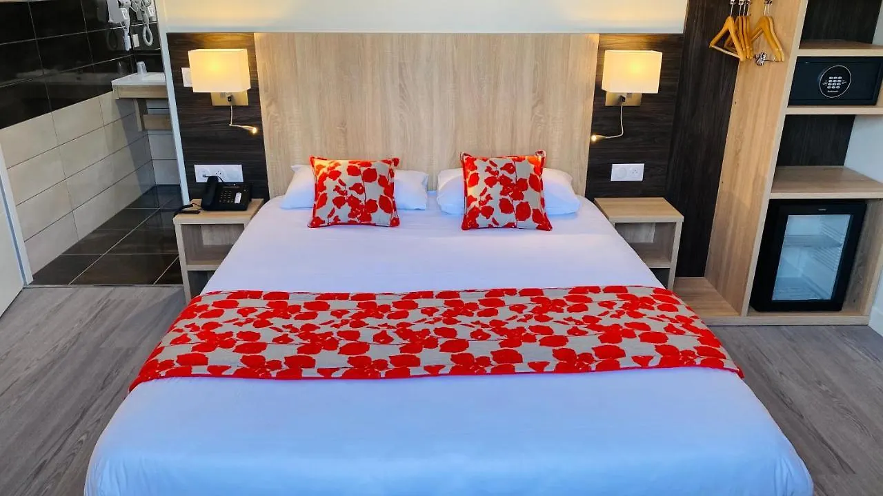 Hotel Martinez Grenay France