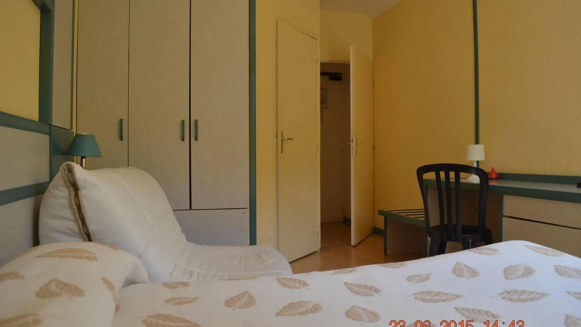 Hotel Martinez Grenay